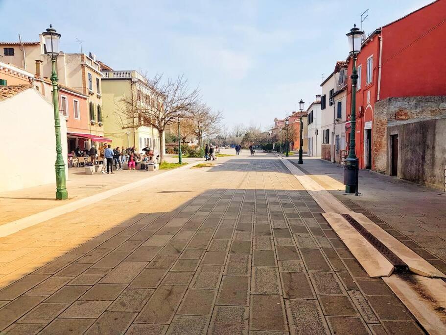 Casa Emma Lägenhet Venedig-Lido Exteriör bild