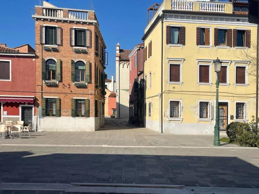 Casa Emma Lägenhet Venedig-Lido Exteriör bild