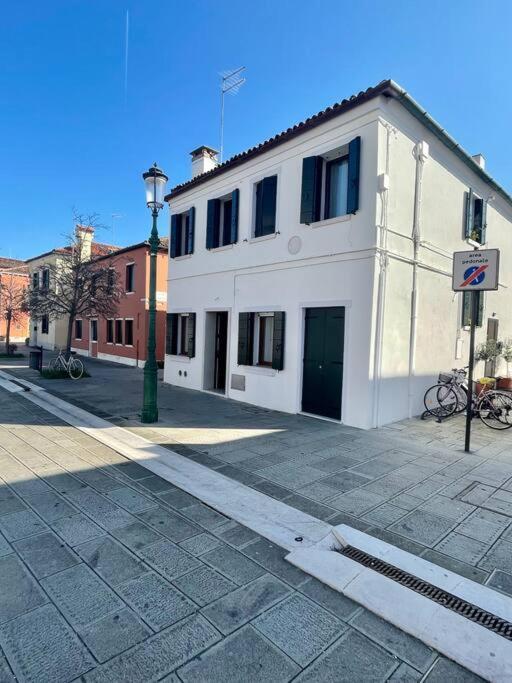 Casa Emma Lägenhet Venedig-Lido Exteriör bild